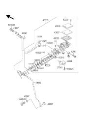 CLUTCH MASTER CYLINDER