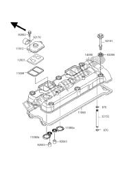 CYLINDER HEAD COVER