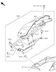 ACCESSORY (METER COVER)