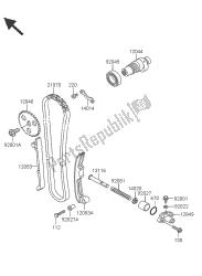 CAMSHAFT & TENSIONER