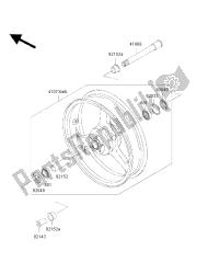 FRONT HUB