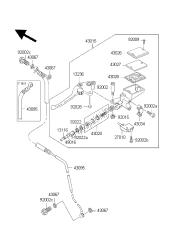 CLUTCH MASTER CYLINDER