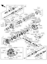 DRIVE SHAFT FRONT