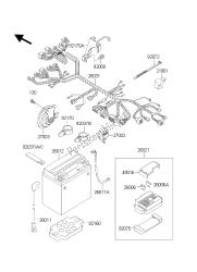 chassis elektrische apparatuur