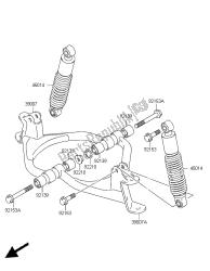 suspension avant