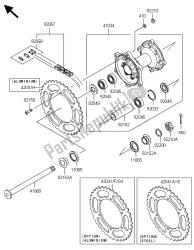 REAR HUB