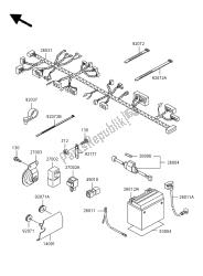 chassis elektrische apparatuur