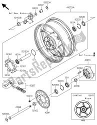 REAR HUB