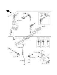 IGNITION SWITCH