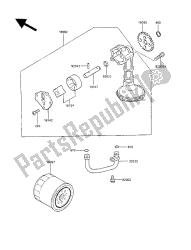 OIL PUMP(EN450AE000001&NAMI029479)