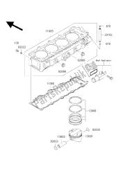 CYLINDER & PISTON