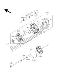 REAR HUB