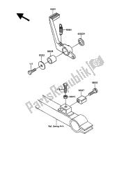 BRAKE PEDAL