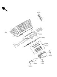 CYLINDER & PISTON(S)