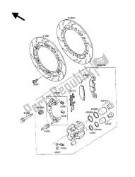 freno delantero (zx600c-000001 y nami.003201)