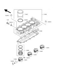 CYLINDER & PISTON