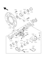 REAR BRAKE