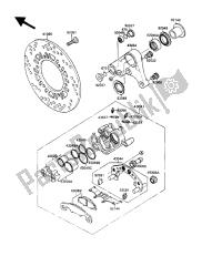 REAR CALIPER