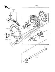 REAR HUB