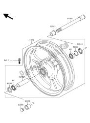 FRONT HUB