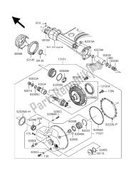 DRIVE SHAFT & FINAL GEAR