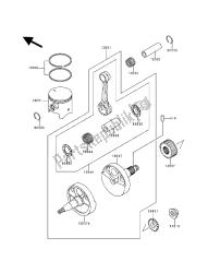 CRANKSHAFT & PISTON(S)