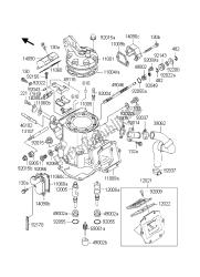 CYLINDER HEAD & CYLINDER