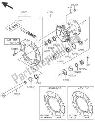 REAR HUB