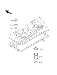 CYLINDER HEAD COVER