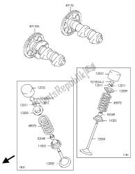 VALVE(S) & CAMSHAFT