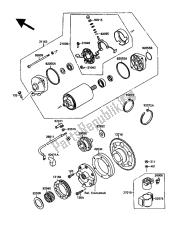 motor de arranque