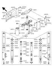 fourche avant (jusqu'à jkbvnt60aaa015115)