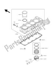 cylindre et piston