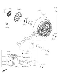 FRONT HUB