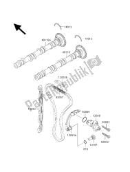 CAMSHAFT & TENSIONER