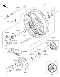 REAR HUB