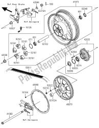 REAR HUB