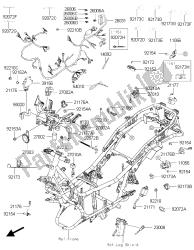 chassis elektrische apparatuur