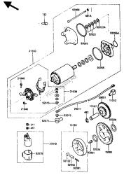 motorino di avviamento