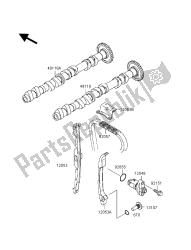 CAMSHAFT & TENSIONER