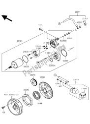 motor de arranque