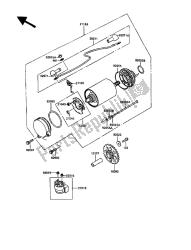 STARTER MOTOR