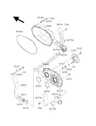 CONVERTER COVER & DRIVE BELT