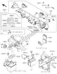 chassis elektrische apparatuur