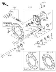 REAR HUB