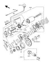 motor de arranque