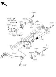 GEAR CHANGE MECHANISM