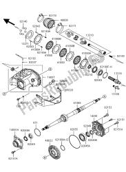 DRIVE SHAFT & REAR