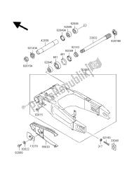 bras oscillant