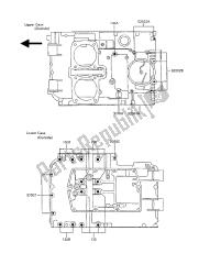 CRANKCASE BOLT PATTERN